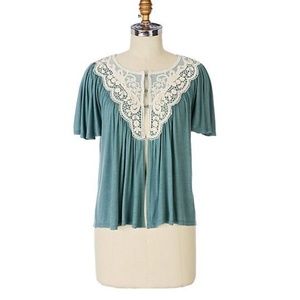 Zarzuela cardigan by Ric Rac